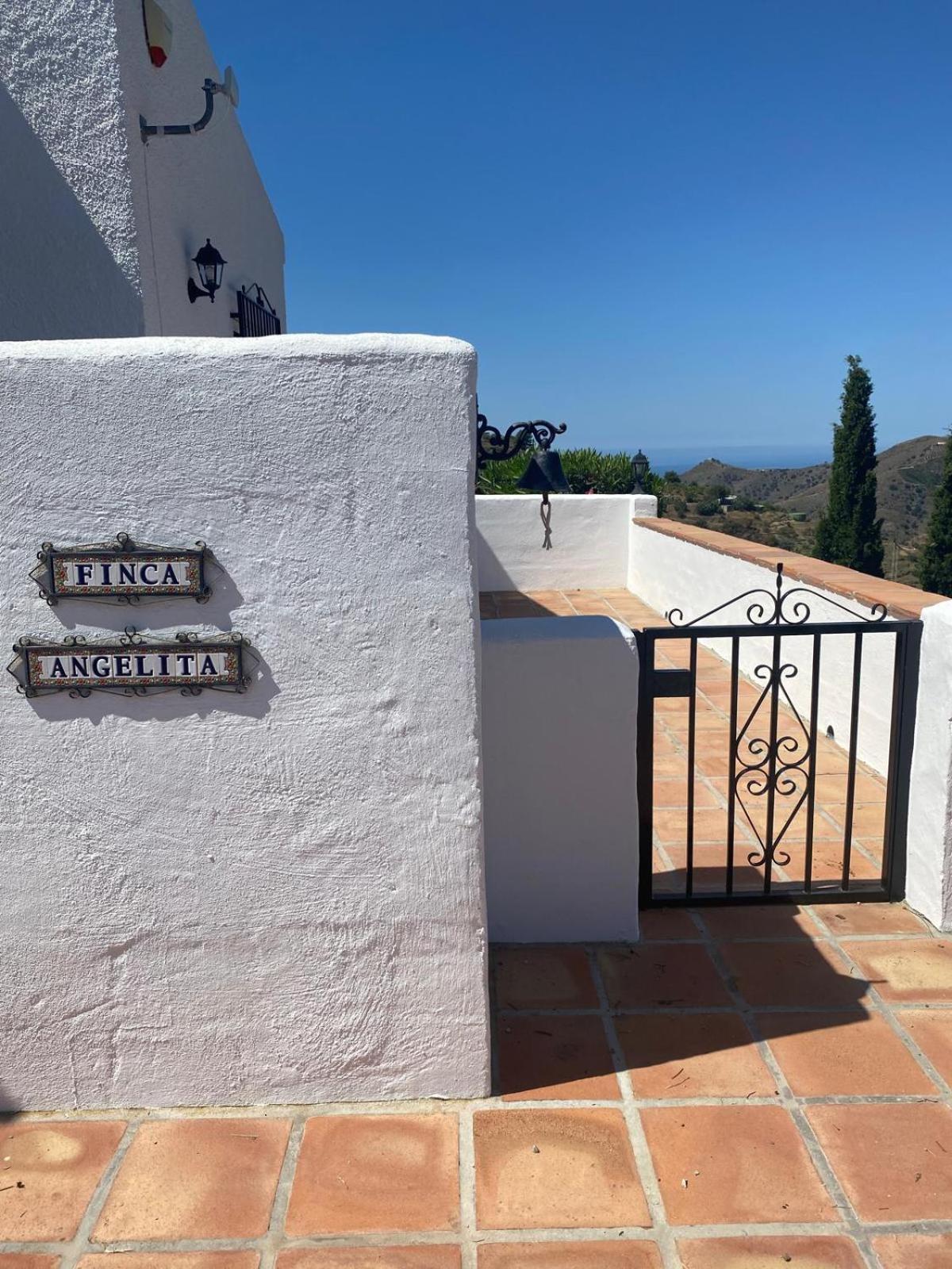 Finca Angelita ตอร์ร็อกซ์ ภายนอก รูปภาพ