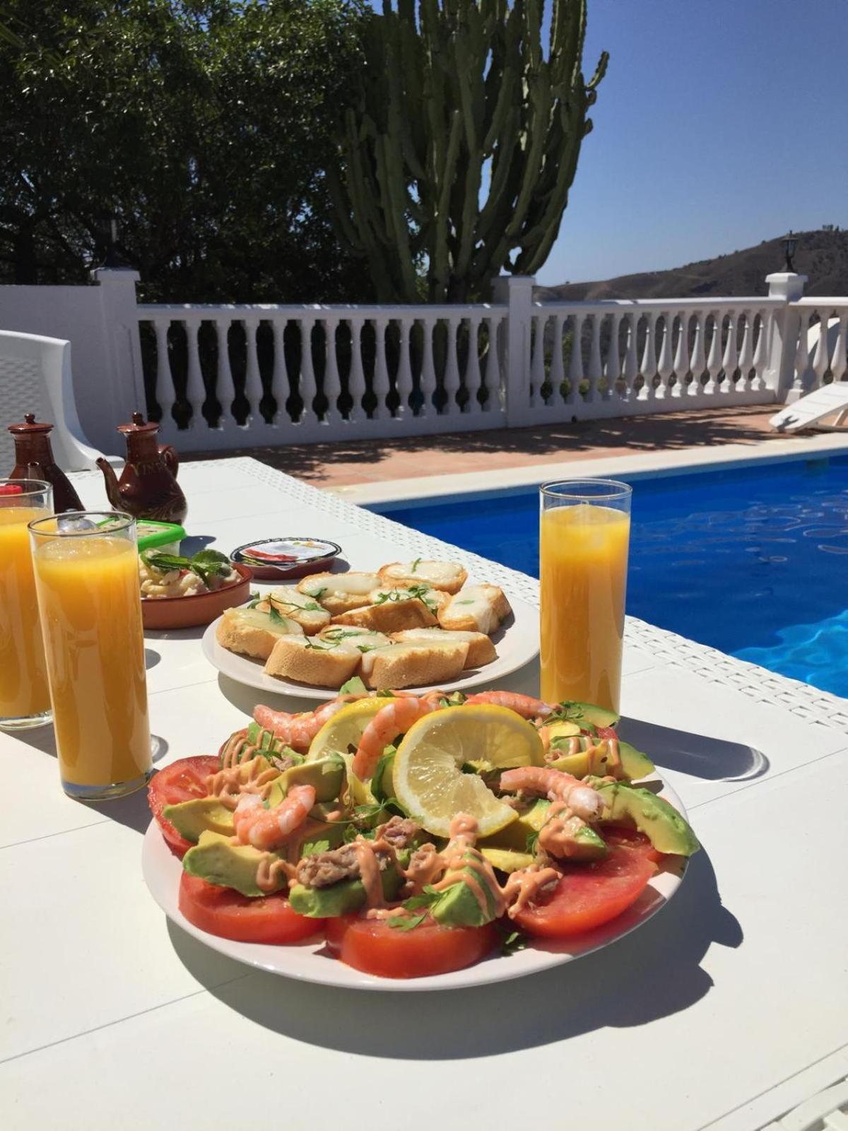 Finca Angelita ตอร์ร็อกซ์ ภายนอก รูปภาพ