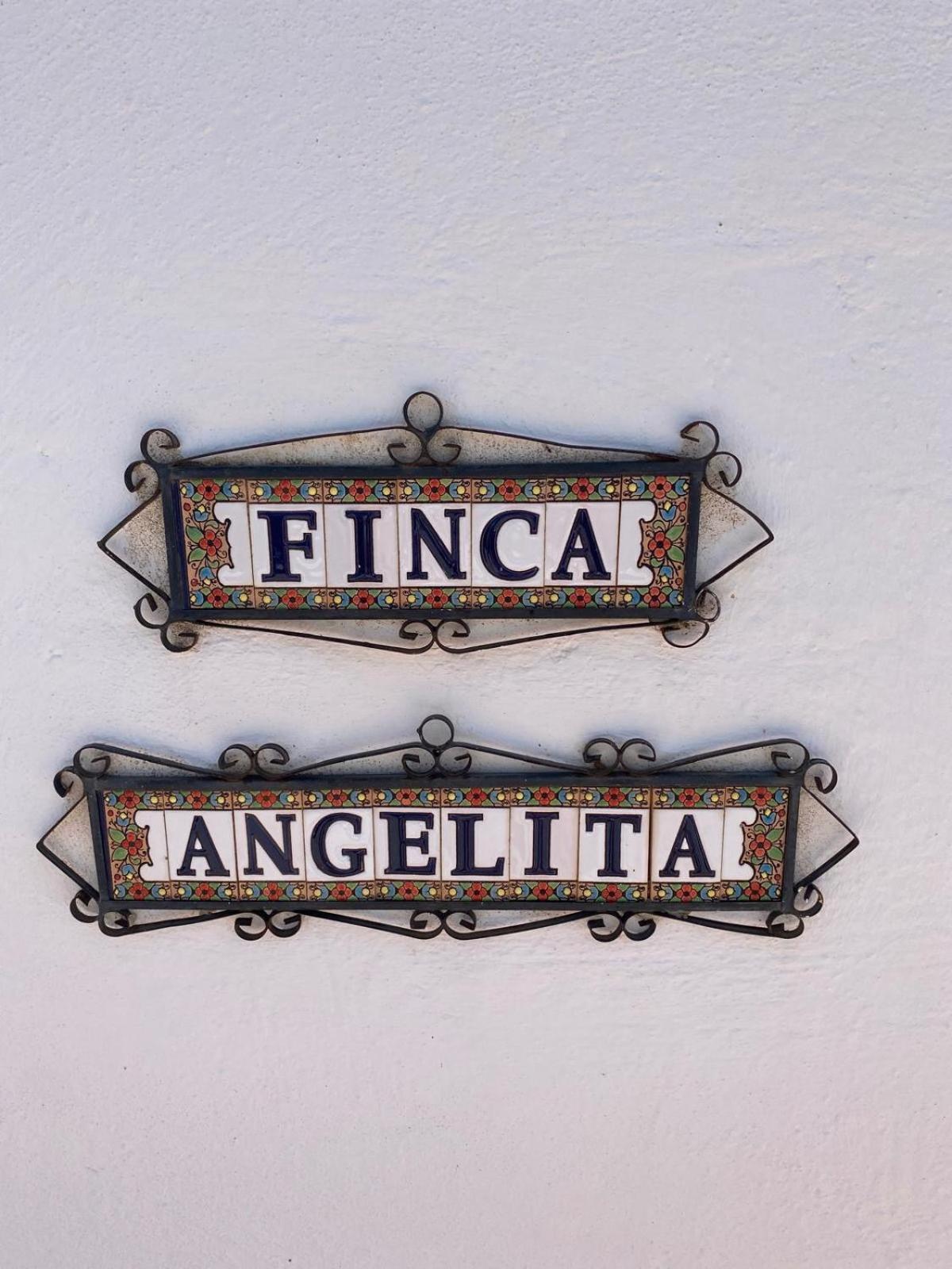 Finca Angelita ตอร์ร็อกซ์ ภายนอก รูปภาพ